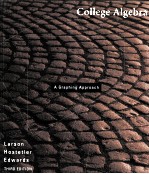 COLL<em>E</em>G<em>E</em> ALG<em>E</em>BRA:A GRA<em>P</em>HING A<em>P</em><em>P</em>ROACH S<em>E</em>COND <em>E</em>DITION