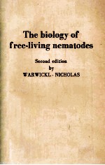 the biology <em>of</em> free-living nematodes