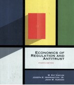 ECONOMICS <em>OF</em> REGULATION AND ANTITRUST  <em>FOURTH</em> <em>EDITION</em>