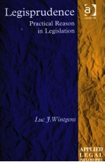 LEGISPRUDENCE PR<em>A</em>CTIC<em>A</em>L RE<em>A</em>SON <em>IN</em> LEGISL<em>A</em>TION
