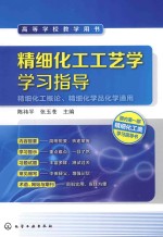 高等学校教学用书  精细化工工艺学学习指导