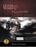 GENDER <em><em>A</em>ND</em> WOMEN'S FE<em>A</em>DERSHIP <em>A</em> REFERENCE H<em><em>A</em>ND</em>BOOK 2