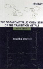 <em>THE</em> ORGANOMETALLIC CHEMISTRY OF <em>THE</em> TRANSITION METALS <em>FOURTH</em> <em>EDITION</em>