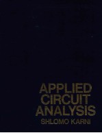 <em>Applied</em> circuit analysis