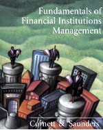 <em>FUNDAMENTALS</em> <em>OF</em> FINANCIAL INSTITUTIONS MANAGEMENT