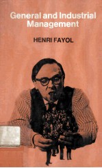 General and Industrial <em>Management</em>