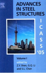 Advances in s<em>te</em>el s<em>tr</em>uc<em>tu</em>res : proceedings of <em>th</em>e four<em>th</em> In<em>te</em>rna<em>ti</em>onal Conference on Advances in S<em>te</em>