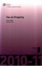 TAX <em>ON</em> PROPERTY