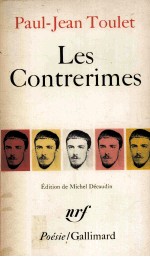 <em>Les</em> contreimes