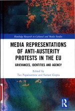 Media representations <em>of</em> anti-austerity protests in the EU: grievances