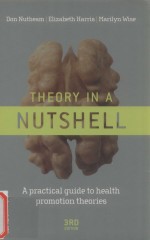<em>Theory</em> <em>in</em> a Nutshell