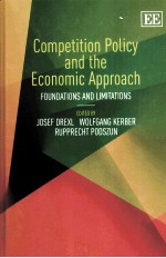 Competition Policy and the <em>Economic</em> Approach
