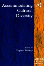 A<em>C</em><em>C</em>OMMODATING <em>C</em>ULTURAL DIVERSITY