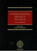 INTERNATIONAL PROJECT EIN<em>AN</em>CE