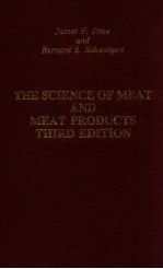 The Science o<em>f </em>meat and meat products third edition