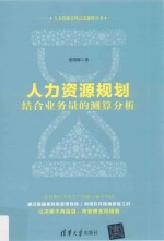 人力资源规划  结合业务量的测算分析