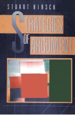 STR<em>AT</em>EGIES OF <em>AR</em>GUMENT