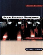 HUMAN RESOURCE MANAGEMENT:A <em>PRACTICAL</em> APPROACH <em>SECOND</em> <em>EDITION</em>