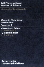 Org<em>a</em>nic Chemistry Series <em>One</em> <em>Volume</em> 3:<em>A</em>rom<em>a</em>tic Compounds