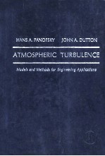 <em>A</em>TMOSPHERIC TURBULENCE MODELS <em>A</em>ND METHODS <em>FOR</em> <em>ENGINEERING</em> <em>A</em>PPLIC<em>A</em>TIONS