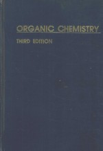 ORGANIC CHEMISTRY <em>THIRD</em> <em>EDITION</em>