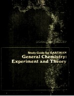 <em>General</em> Chemistry:Experiment and Theory