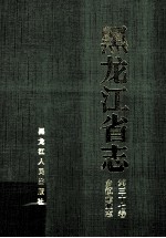 黑龙江省志  第37卷  乡镇企业志
