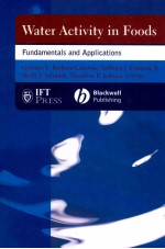 Water acti<em>vi</em>ty in foods : fundamentals and applications