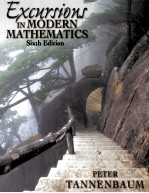 Excursions <em>in</em> modern mathematics.