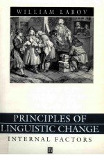 Principles <em>of</em> <em>Linguistic</em> Change Volume 1