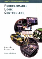 LOGIXPRO  PLC LAB MANUAL <em>FOR</em> USE WITH PROGRAMMABLE LOGIC <em>CONTROLLERS</em> FOURTH EDITION
