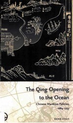 The Qing opening to the ocean : <em>Chinese</em> maritime policies