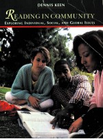 READING IN COMMUNITY:<em>EXPLORING</em> INDIVIDUAL