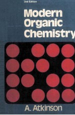 Modern Organic Chemistry <em>2nd</em> <em>Edition</em>