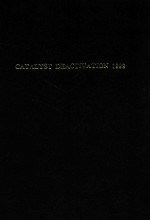 Catalyst deactivation 1999 : proceedings o<em>f</em> the 8th International Symposium