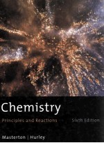 Chemistry:<em>Princip</em>les <em>and</em> Reactions
