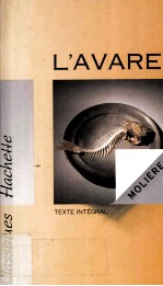 L'ava<em>re</em>