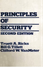 Principles <em>Of</em> Security <em>Second</em> <em>Edition</em>
