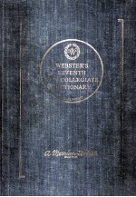 WEB<em>S</em>TER’<em>S</em> <em>S</em>EVENTH NEW COLLEGIATE DICTIONARY