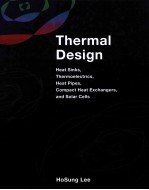 <em>Thermal</em> design : heat sinks