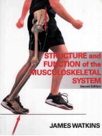 <em>STRUCTURE</em> AND <em>FUNCTION</em> <em>OF</em> THE MUSCULSKELETAL SYSTME SECOND <em>EDITION</em>