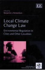 LOCAL CLIMATE C<em>H</em>ANGE LAW