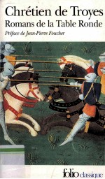 Roman<em>s</em> de la Table Ronde