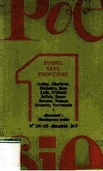 Po<em>é</em>sie 1