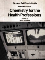 Chemistry <em>fo</em>r the Health Pro<em>fe</em>ssions