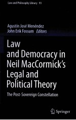 Law and Democracy <em>in</em> Neil MacCormick's Legal and Political <em>Theory</em>
