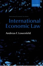 INTERNATIONAL <em>ECONOMIC</em> LAW