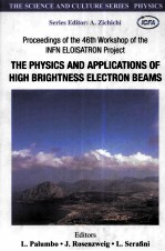 THE <em>PHYSICS</em> AND APPLICATIONS OF HIGH BRIGHTNESS ELECTRON BEAMS