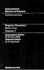 Organic Chemistry Series <em>Two</em> <em>Volume</em> 7:Carbohydrates