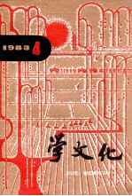 学<em>文化</em>  丛刊  第4辑
